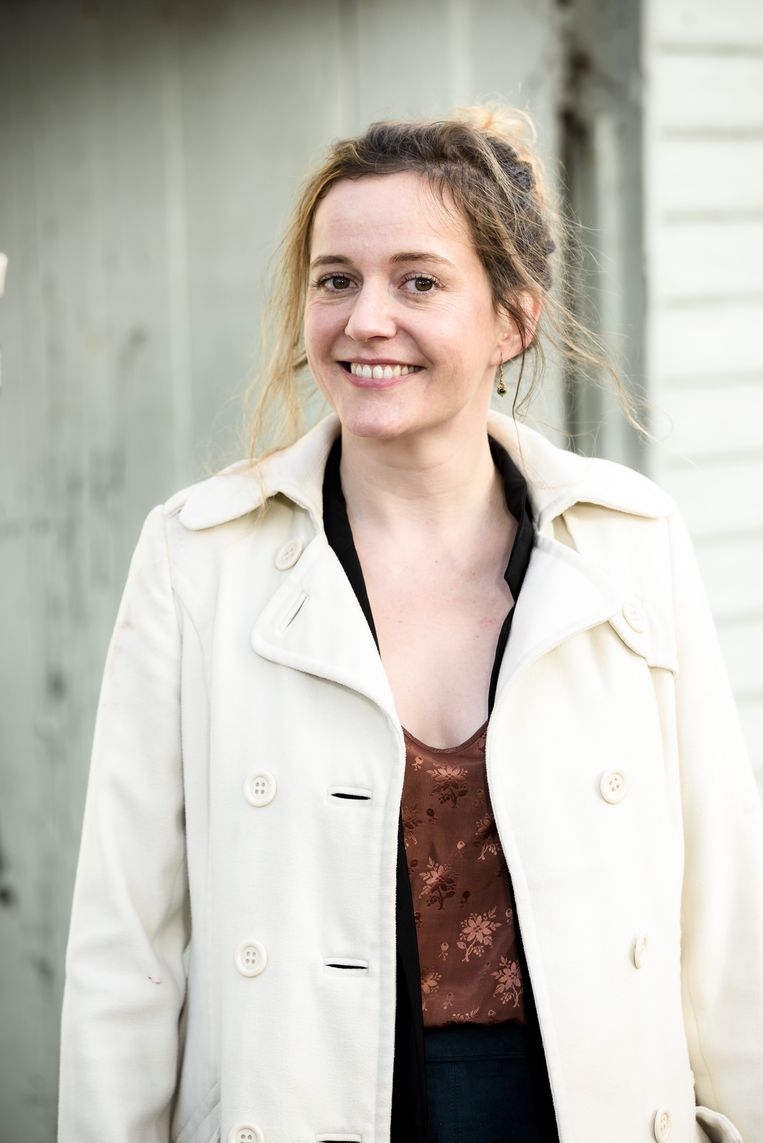 Julie Mahieu, Gent Beeld Dieter Bacquaert
