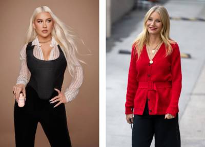 Zou jij glijmiddel kopen van Christina Aguilera? Deze celebs verkopen producten voor je vagina