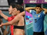 Nouveau scénario fou et nouvelle surprise: la Corée du Sud arrache sa qualification à la 91e, énorme désillusion pour l’Uruguay