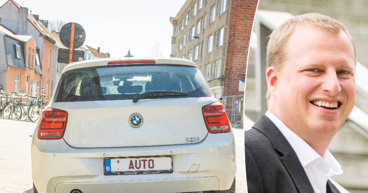 The ten craziest number plates in Belgium: how much does a personalized number plate cost and what are the rules?  †  drive