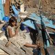 Opnieuw hut van Slumdog-ster gesloopt