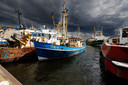 ,,Een schip aan de kant is net een dood mens: er zit geen leven meer in. Het wordt steeds slechter.”