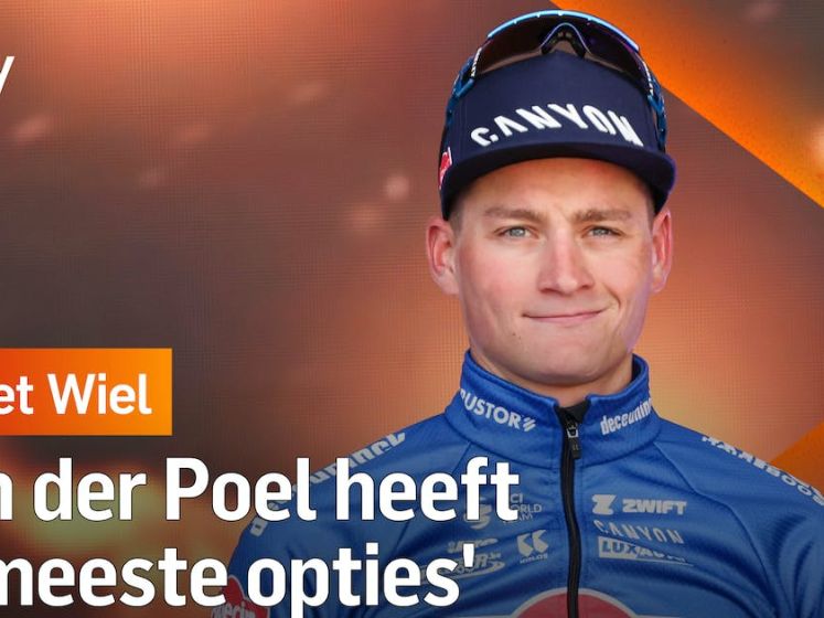 Thijs Zonneveld: 'Van der Poel heeft de meeste opties'