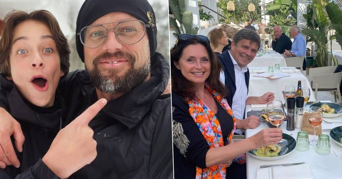 BV は 24 時間年中無休。 スタッフ・コペンスは息子ボーの16歳の誕生日を祝い、ウェンディ・ヴァン・ワンテンはスペインで食事をする | 株式会社