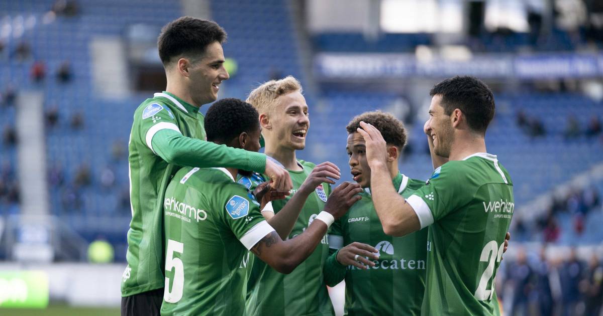 Pec Zwolle Mist Liefst Tien Spelers Tegen Vitesse Nederlands Voetbal Ad Nl