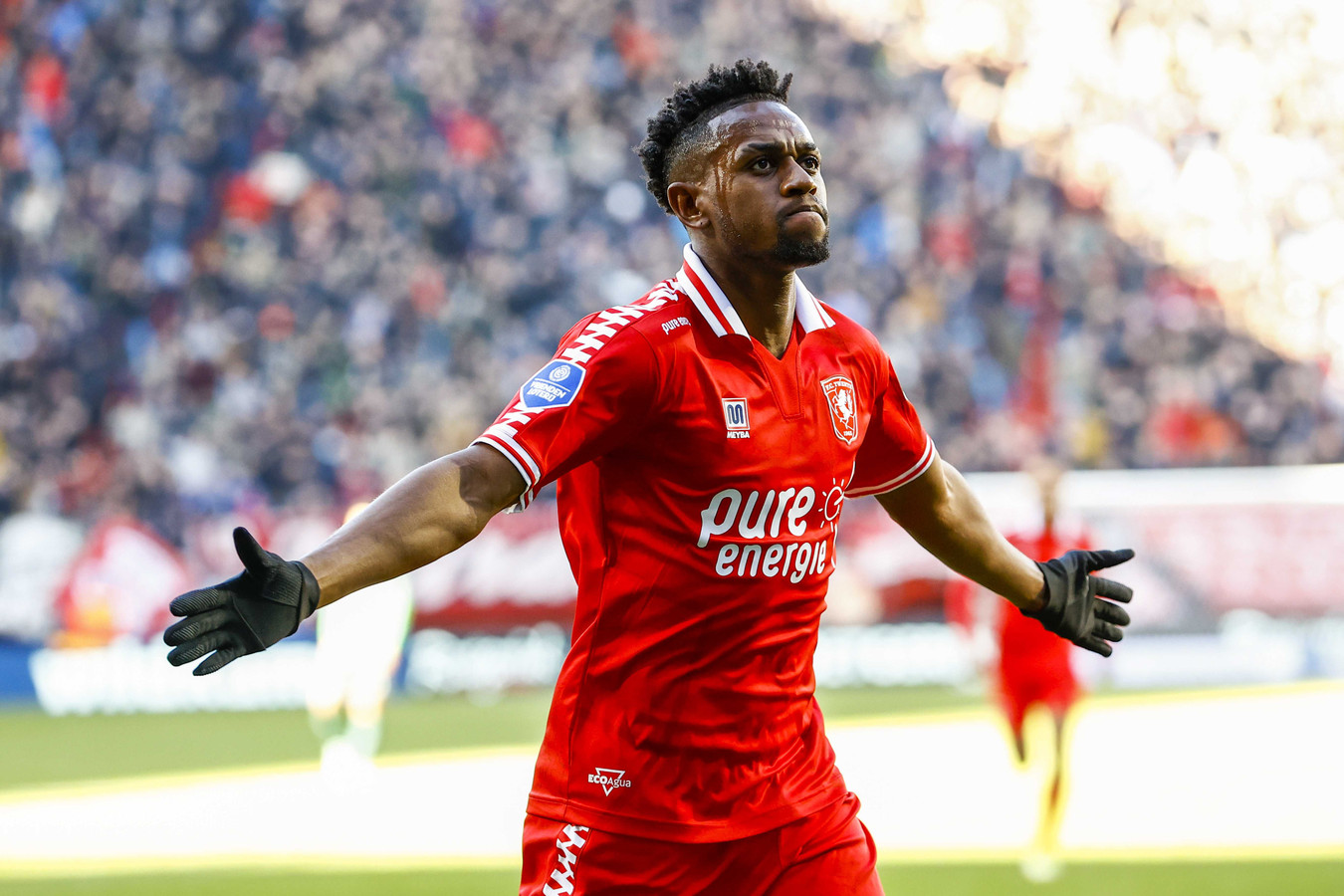 Virgil Misidjan zag de bui al hangen bij PEC ‘Als je zoveel spelers