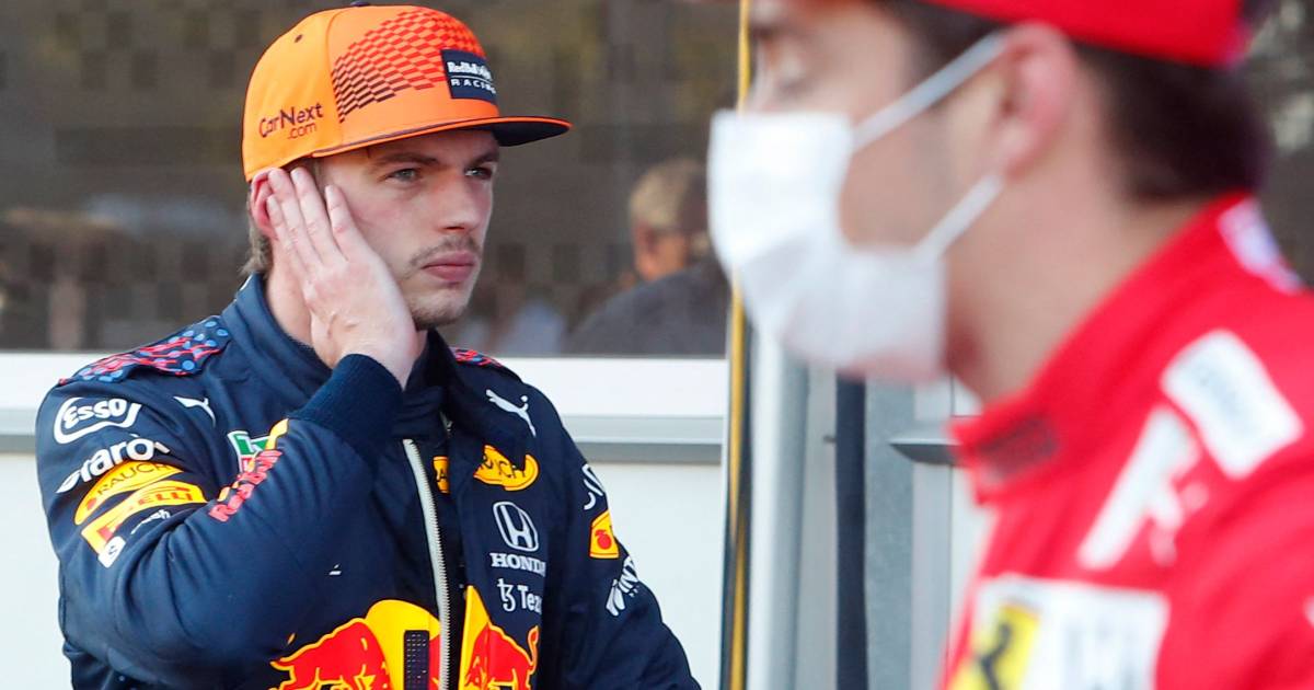 Verstappen na weer een onthoofde kwalificatie: 'Kijken hoe ...
