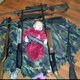 Foto van gewapende baby zorgt voor controverse
