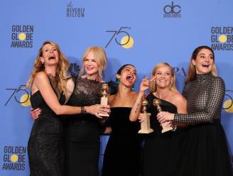 'Big Little Lies' gaat met grote awards aan de haal tijdens Golden Globes