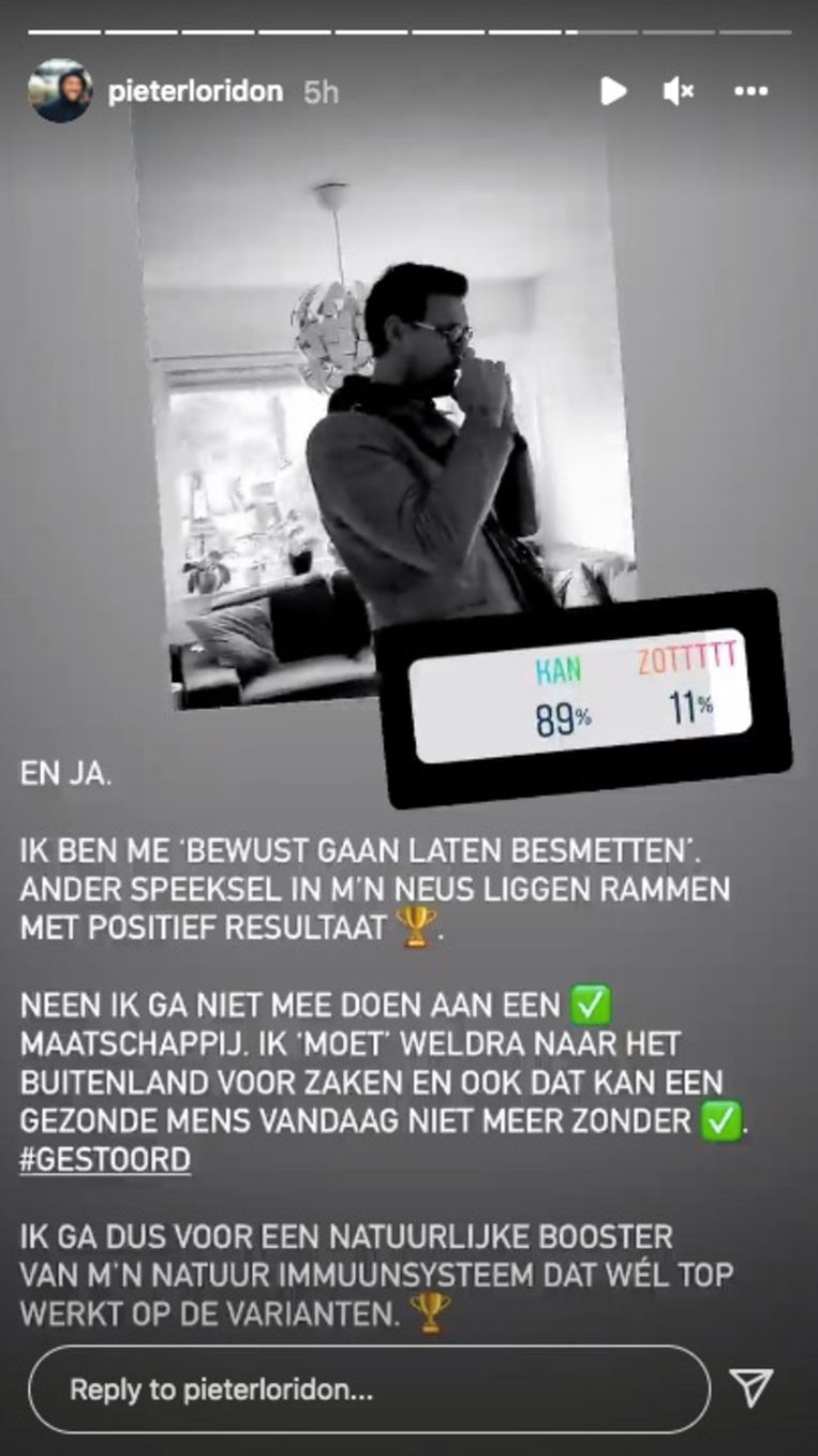 null Beeld Instagram