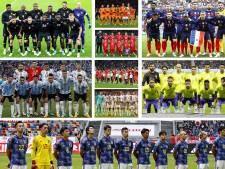 WK 2022 in Qatar | Dit zijn alle selecties van de deelnemers