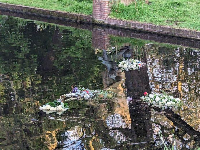 Remembrance Day Flowers Again Targeted By Vandals 'Group Of Young People Ran Away With It'