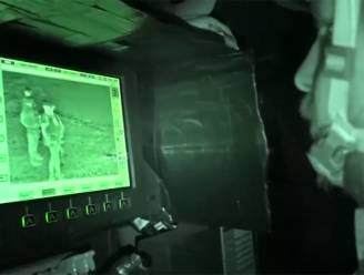 VIDEO: op nachtpatrouille met Belgische militairen in Afghanistan