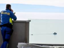 Une mine sous-marine de la Seconde Guerre mondiale détruite dans un port en Croatie