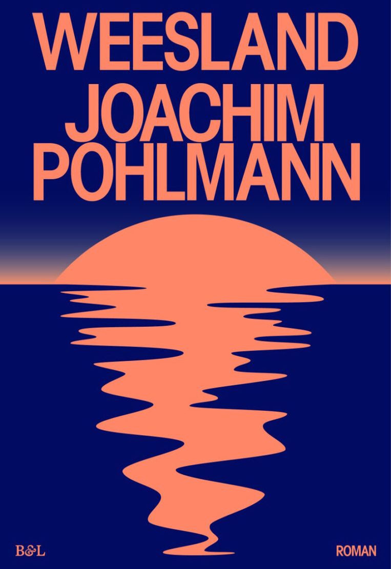 Joachim Pohlmann, Weesland, Borgerhoff & Lamberigts, 176 p., 22,99 euro.  Beeld rv