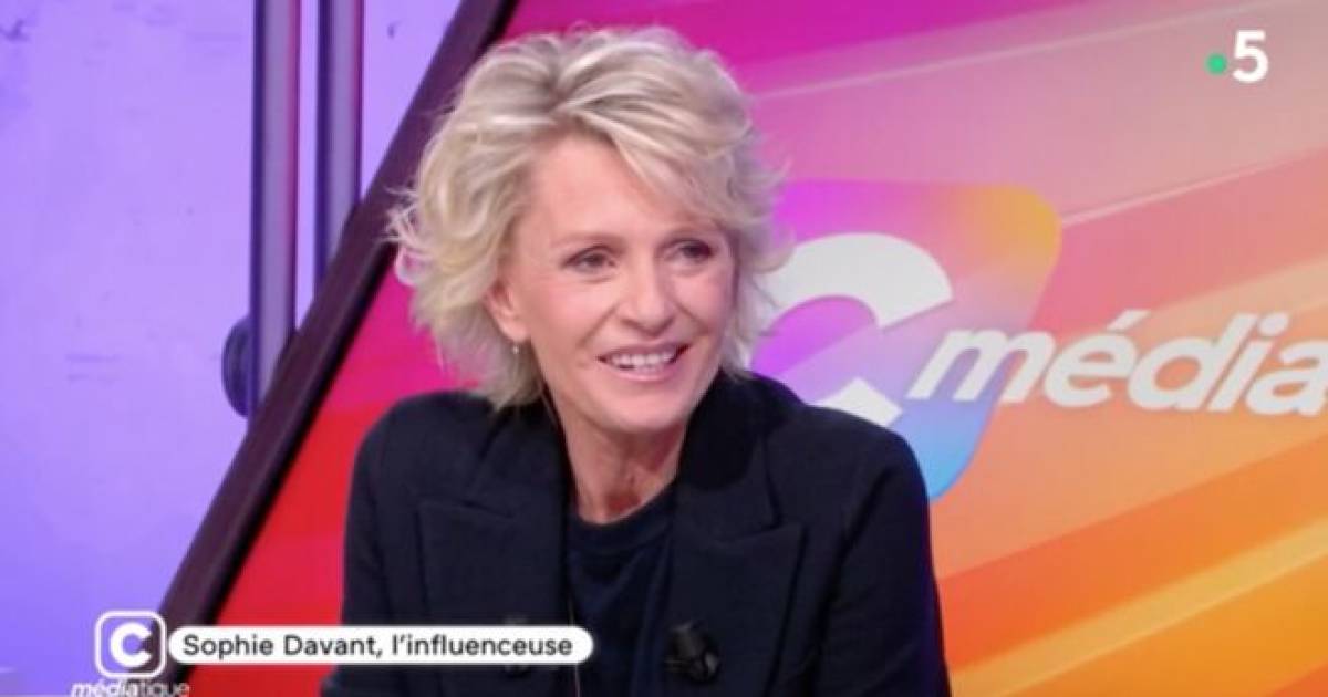 Sophie Davant si rifiuta di discutere della sua relazione con William Lemergue: “Mi dà fastidio, mi dà fastidio” |  persone