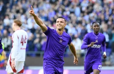 Un Clasico à sens unique: Anderlecht croque le Standard et renoue enfin avec la victoire en Pro League