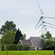 Hoe dichter bij windmolens, hoe meer de huizenprijs daalt