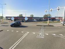 Juichende reacties: vreemde kronkel gaat uit kruispunt Bergen op Zoom