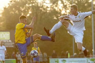 Loting kwartfinales Achterhoek Cup
