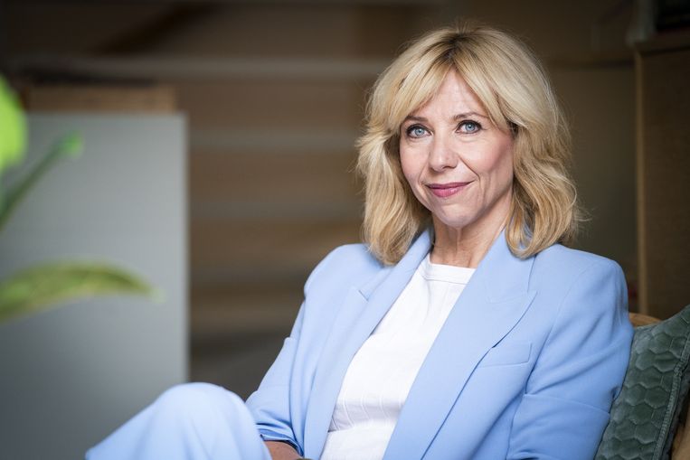 Claudia de Breij cancelt theatertour: ‘Ik heb tijd en rust nodig’ Beeld ANP /  ANP
