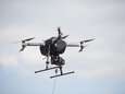 Testvlucht eerste intelligente drone