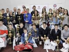 Novak Djokovic dit avoir contracté le Covid-19 le 16 décembre, il assistait le lendemain à un événement à Belgrade