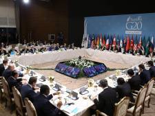 Le G20 cherche des réponses "fortes" au terrorisme