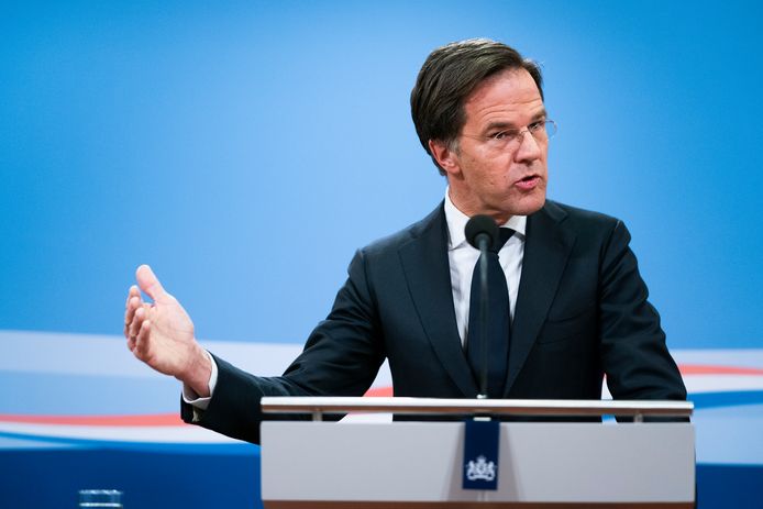 Rutte Basisscholen Eerder Open Dan 8 Februari Zou Klein Wondertje Zijn Politiek Ad Nl