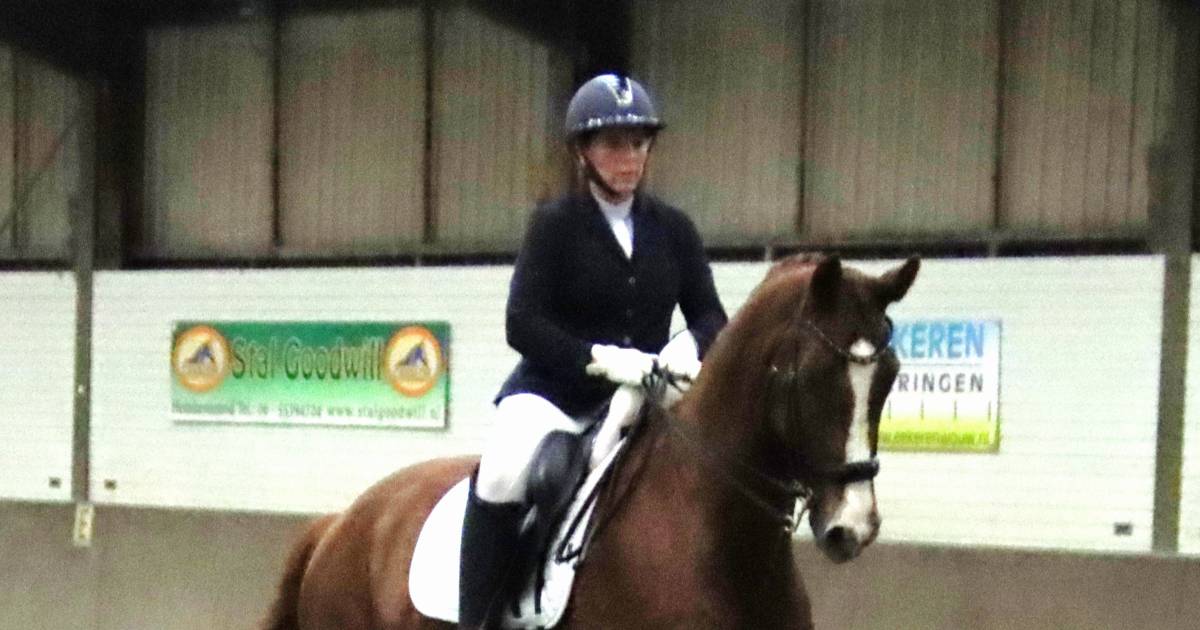 Overwinningen Marieke Heijboer eerbetoon aan haar overleden moeder