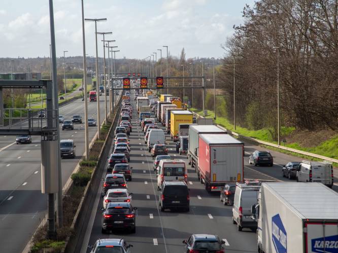 Auto's stoten nog steeds evenveel CO2 uit als twaalf jaar geleden