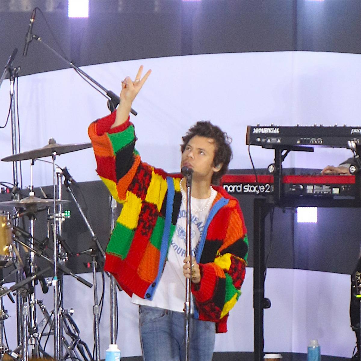 Trui harry styles 2025