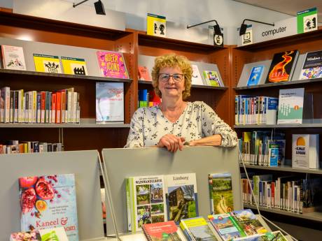 Nederlands was nooit haar sterkste punt, maar nu is Tiny genomineerd als Taalheld