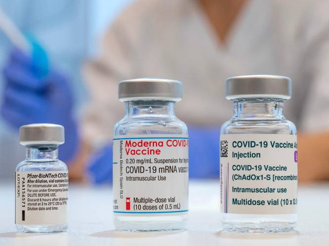 Vandaag starten vaccinaties voor bevolking: zo zal systeem met reservelijst eruitzien