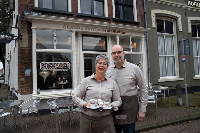 Peter en Josette Boon zijn nieuw in Doesburg.