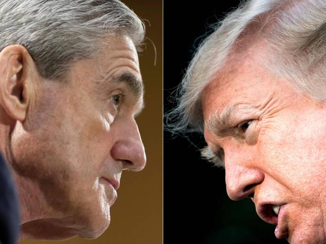 Trump blijft speciaal aanklager Mueller aanvallen: "Een totale heksenjacht met enorm belangenconflict"