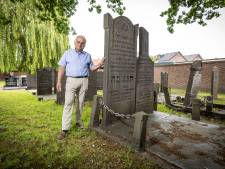 Stichting Joodse begraafplaats mist steun gemeente Hengelo: ‘Waarom moeten wij altijd bedelen om hulp?’