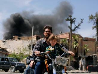 Experts chemische wapens aangekomen in Douma, bewijzen "wellicht al verdwenen" volgens Frankrijk