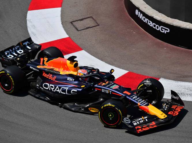 Aanhoudende problemen voor Max Verstappen in eerste vrije training GP Monaco: “Zo ga ik crashen”