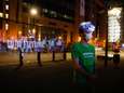 Klimaatactivisten houden hologrammenbetoging: “We blijven thuis, maar we gaan niet zwijgen”