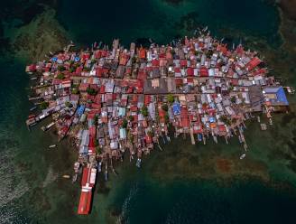 IN BEELD. Overbevolkt eiland zakt weg in de zee, inwoners verhuizen naar vasteland Panama