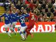Une agression terrible sur Origi, son bourreau nargue Liverpool