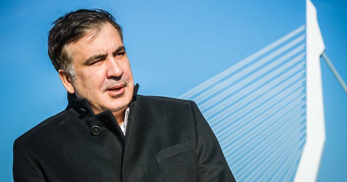 L’ex presidente georgiano Saakashvili minaccia di morire senza cure adeguate dopo due scioperi della fame |  all’estero