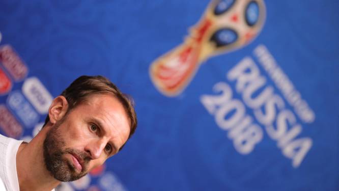 L'Angleterre veut la première place du groupe