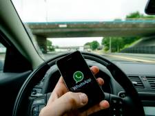 ‘Is WhatsApp niet automatisch uit te schakelen in de auto?’