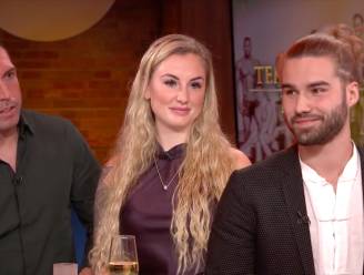 "Veel stress en veel drank": 'Temptation' Rosanna, Niels en Ken blikken terug