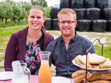 Jan en Rianne uit Boer zoekt vrouw emigreren naar Denemarken