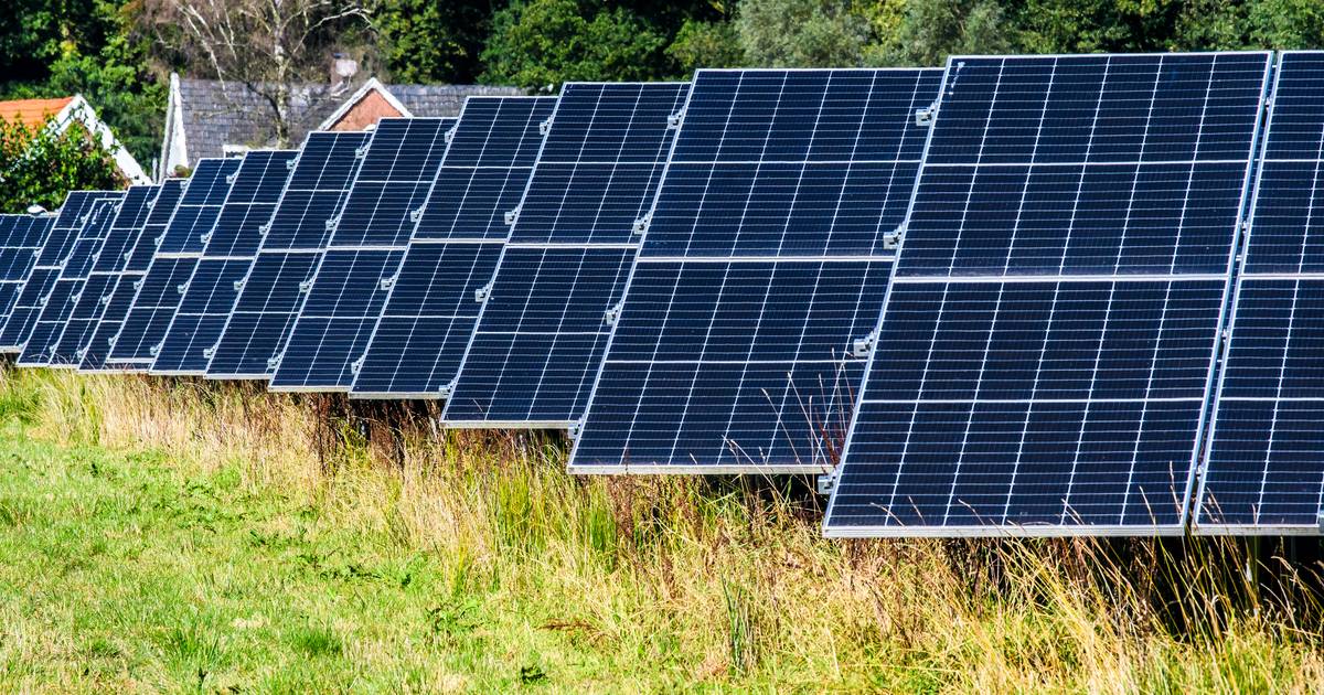Nieuw zonnepark bij Heijen? Onderzoek naar duurzame energie langs A77