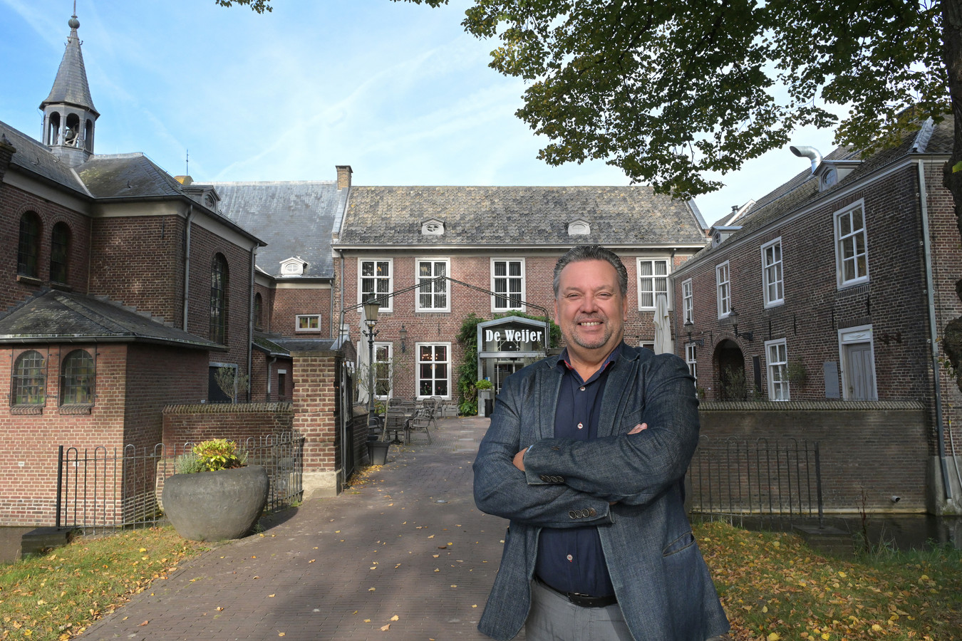 Na faillissement in 2020 moet cultuurtempel De Weijer met vernieuwd