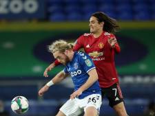 Manchester United en Tottenham Hotspur naar halve finales League Cup